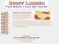 grofflumber.com