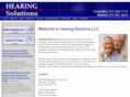 hearingsolutionsllc.com