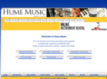 humemusic.com