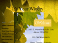 itsyourwinery.com