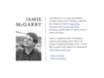 jamiemcgarry.com