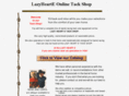 lazyheartetackshop.com