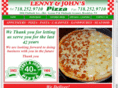 lennyandjohnspizza.com