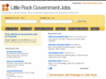 littlerockgovernmentjobs.com