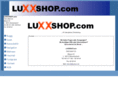 luxxshop.com