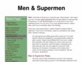 menandsupermen.com