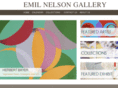 nelsongallery.com