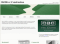 oldriverconstruction.com