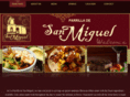 parrilladesanmiguel.com