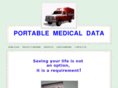 portablemedicaldata.com