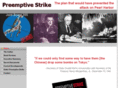 preemptivestrikethebook.com