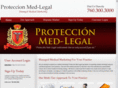 proteccionmedlegal.com