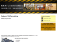 ramconstructionwa.com