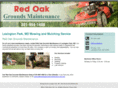 redoakgroundsmaintenance-md.com
