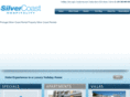 silver-coast-holidays.com