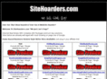 sitehoarders.com