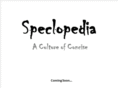 speclopedia.com