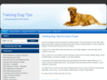 trainingdogtips.net