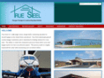 truesteelhangars.net