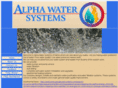 alphawatersystems.com