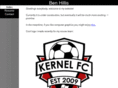 benhillis.com