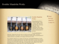 bouldermandolin.com