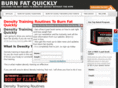 burnfatquicklyonline.com