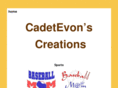 cadetevon.com