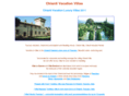 chianti-vacation-villa.com