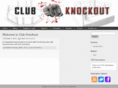 clubknockout.com