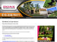duaxsnowandlawn.com