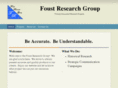 foustresearch.org