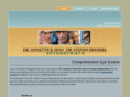 hooandfrankeloptometrists.com