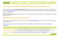 interactivepsychiatrist.com