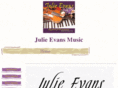 julieevansmusic.com