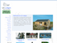 lalodges.co.uk