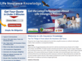 lifeinsuranceknowledge.com