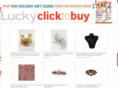 luckyclicktobuy.com