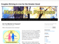 marriedonpurpose.com