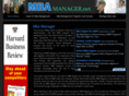 mbamanager.net