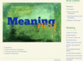 meaningness.com