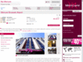 mercure-brussels-airport.com