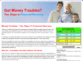 moneytroubles.com