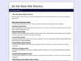 mysitenews.com