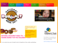 nationaldoughnutweek.org