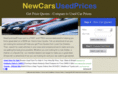 newcarsusedprices.com