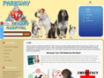 parkwayveterinary.com