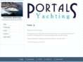 portalsyachting.com