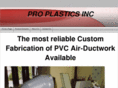 proplasticsairduct.com