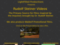 rudolfsteinervideos.com